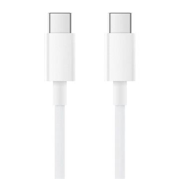 BLACKBIRD Type-C USB To Type-C USB Adatkábel 2m, Fehér, Gyári kivitel (BH1000 WHITE) BLACKBIRD Type-C USB To Type-C USB Adatkábel 2m, Fehér, Gyári kivitel (BH1000 WHITE)