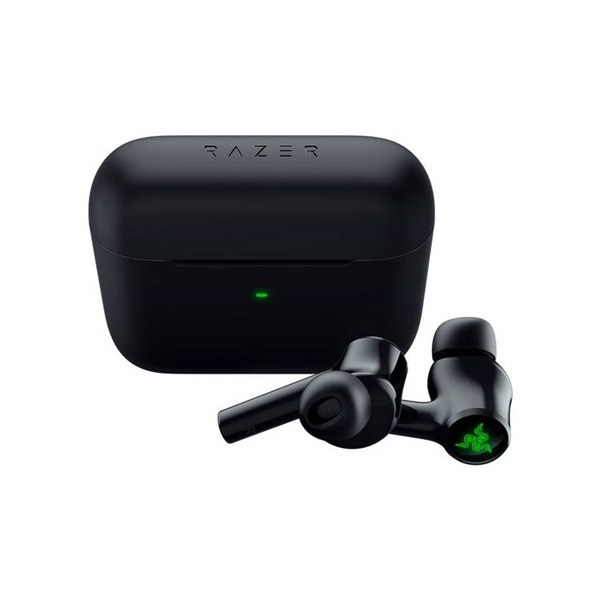 Razer Hammerhead TWS Bluetooth mikrofonos fülhallgató fekete (RZ12-03820100-R3G1)
