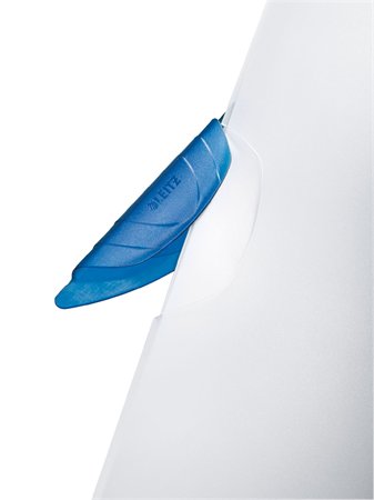Leitz ColorClip Magic A4 kék gyorslefűző