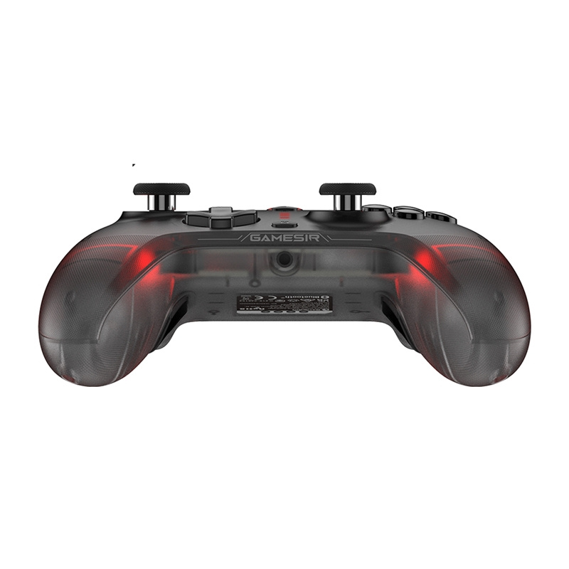 GameSir Cyclone 2 vezeték nélküli vezérlő Fekete 