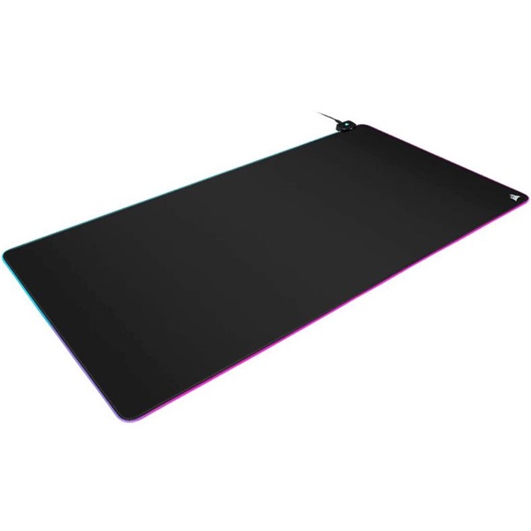 CORSAIR MM700 RGB Extended 3XL Szövet Egérpad / Asztal Alátét