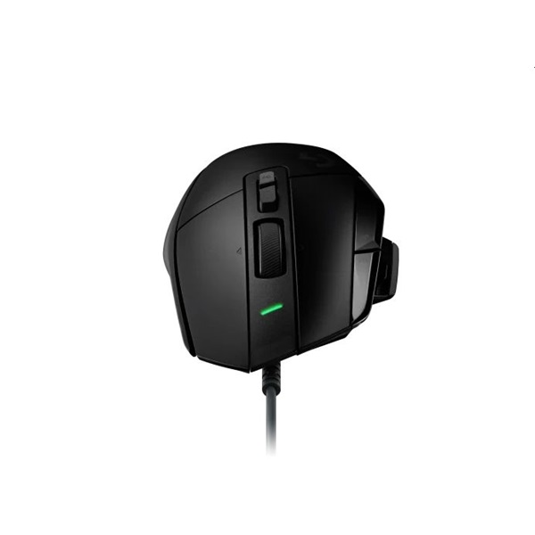 Logitech G502 X Gaming egér fekete (910-006138)