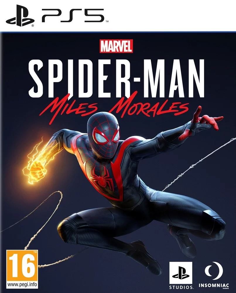 Marvel's Spider-Man: Miles Morales (PS5) Marvel's Spider-Man: Miles Morales (PS5)