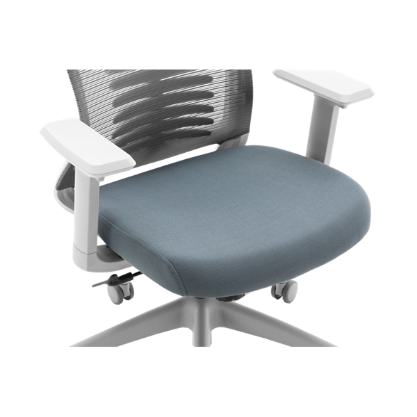 RAIDMAX EK601 ergonómikus szék Szürke 