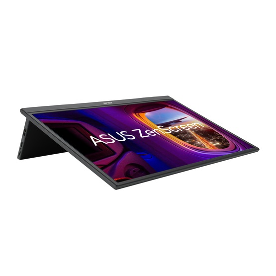  Asus 17" MB17AHG ZenScreen   IPS  Monitor