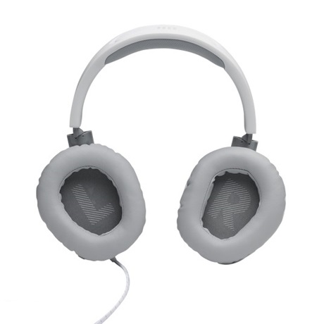 Jbl QUANTUM 100 WHITE GAMER FEJHALLGATÓ