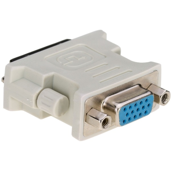 Akyga AK-AD-12 DVI (DVI-I 24+5) / VGA adapter Akyga AK-AD-12 DVI (DVI-I 24+5) / VGA adapter
