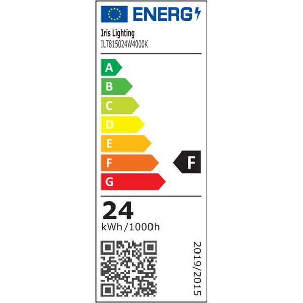 Iris Lighting T8150 24W/4000K/2160lm G13 üveg LED fénycső (ILT815024W4000K)