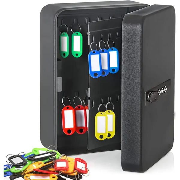 IRIS IKB25 48 db kulcshoz kóddal nyitható fali kulcsdoboz 250x180x75mm IRIS IKB25 48 db kulcshoz kóddal nyitható fali kulcsdoboz 250x180x75mm