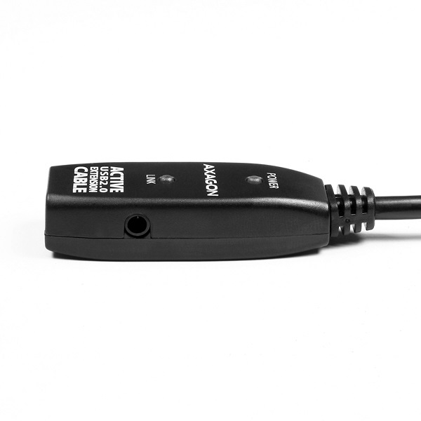 Axagon ADR-210 aktív USB hosszabbító kábel 10m Axagon ADR-210 aktív USB hosszabbító kábel 10m