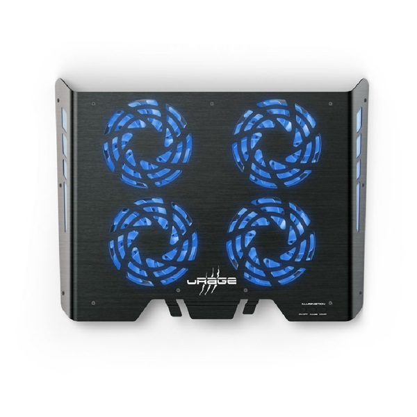 Hama uRage Freezer 600 hűtőrács fém (186061)