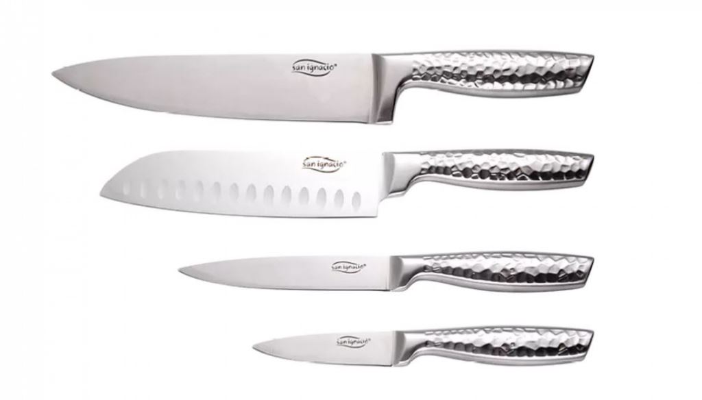 Bergner kés garnitúra 4 részes (SG4145)