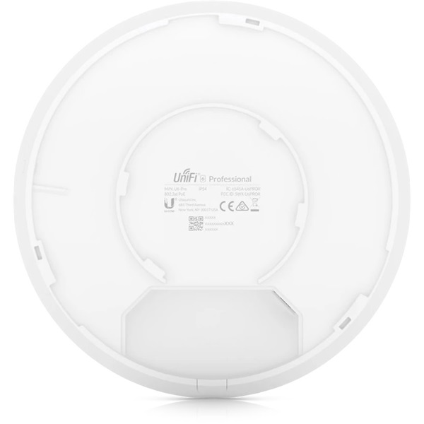 Ubiquiti U6 Pro Wi-Fi 6 Access Point