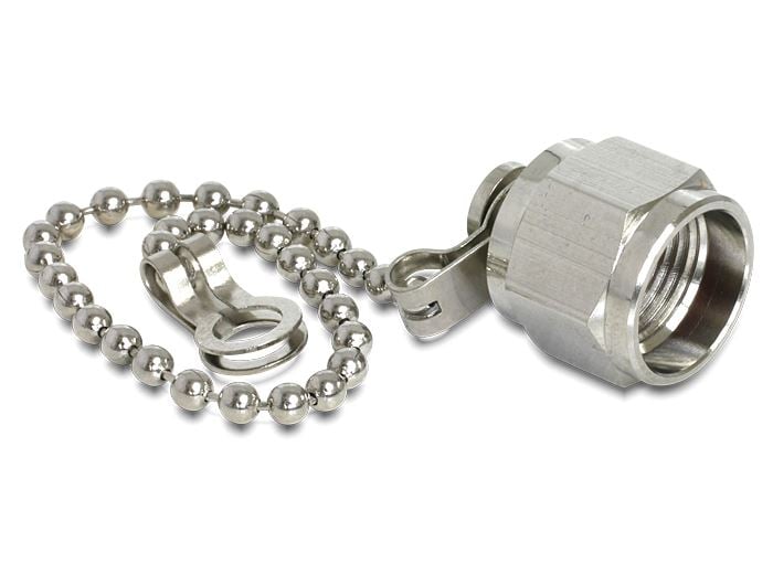 Delock F jack védőkupak (88715)