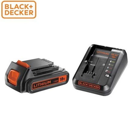 Black and Decker BDC1A15-QW AKKUMULÁTOR+TÖLTŐ