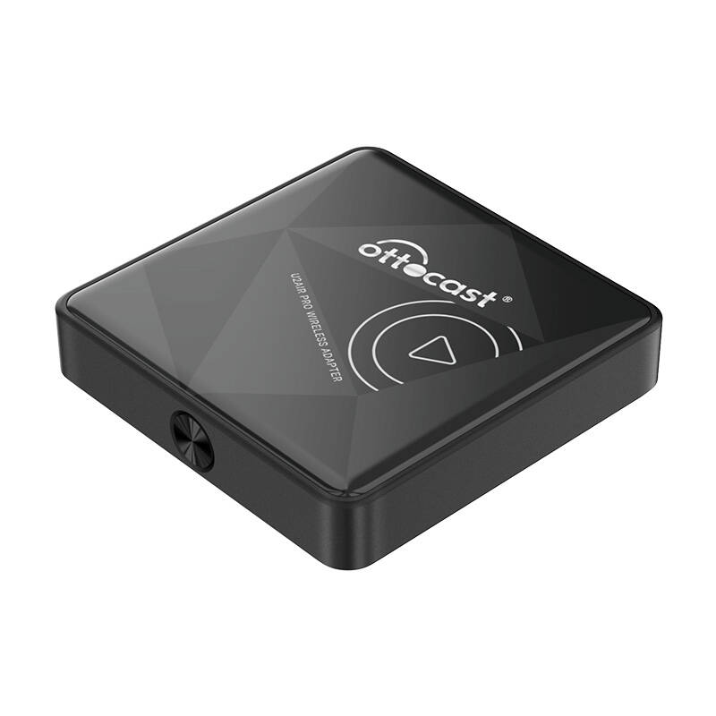 Wireless adapter, Ottocast, CP82, U2-AIR PRO Caraplay (black)