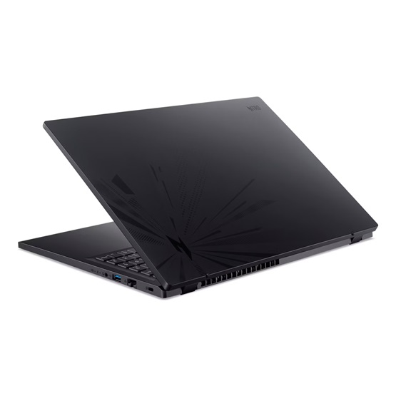 Acer Nitro Lite NL16-71G-51UK  16" WUXGA IPS  Ultra 5 210H 16GB 512GB SSD NVIDIA GeForce RTX 4050 6GB Windows® 11 Notebook Mély palafekete