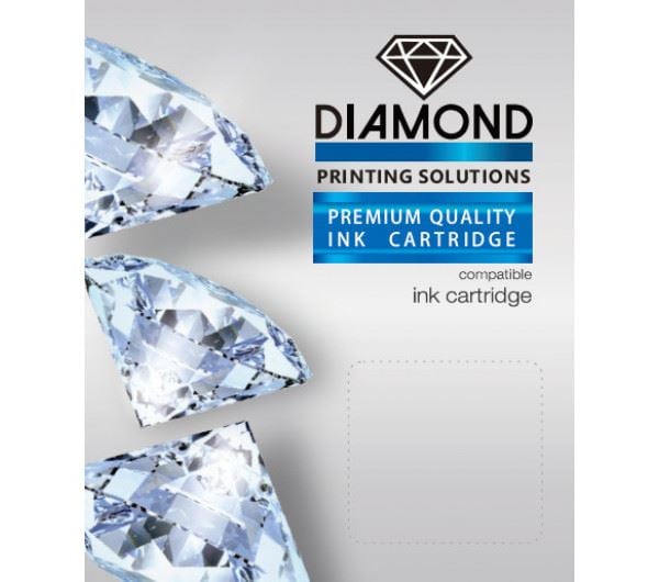 Diamond utángyártott Canon PG540XL tintapatron fekete (5222B005FUDI) Diamond utángyártott Canon PG540XL tintapatron fekete (5222B005FUDI)