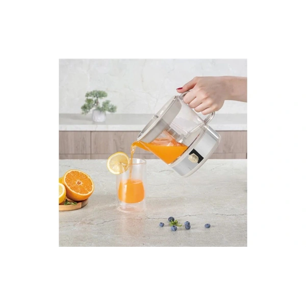 Berlinger Haus BH/9717 elektromos citrus facsaró Krémszínű