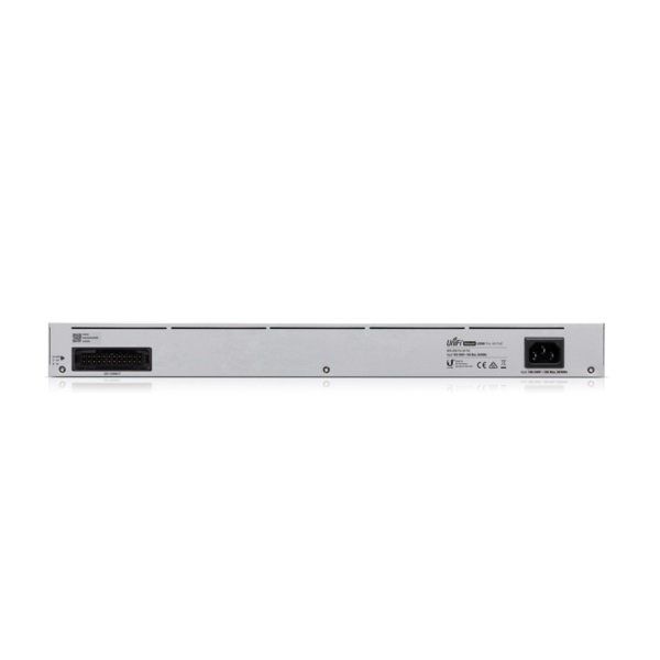 Ubiquiti UniFi USW-PRO-48 Gen2 48port GbE LAN 4xSFP+ port L2 menedzselhető switch Ubiquiti UniFi USW-PRO-48 Gen2 48port GbE LAN 4xSFP+ port L2 menedzselhető switch