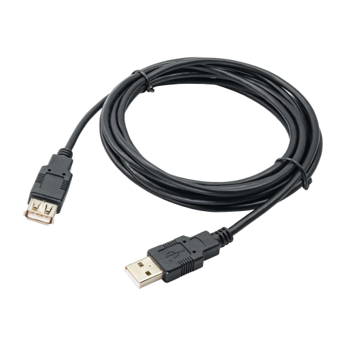Akyga USB AM - AF kábel, 3m - AK-USB-19 Akyga USB AM - AF kábel, 3m - AK-USB-19
