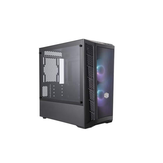  Cooler Master MB311 ARGB with Controller MCBB-311L-KGNN-S02 Számítógépház