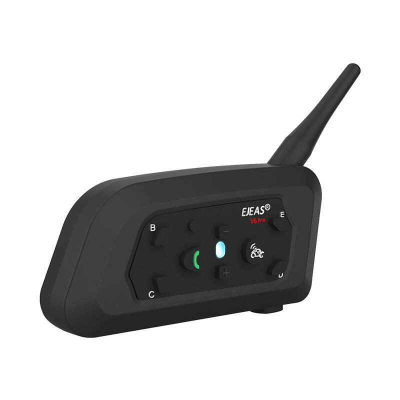Motorcycle Intercom EJEAS V6PRO+