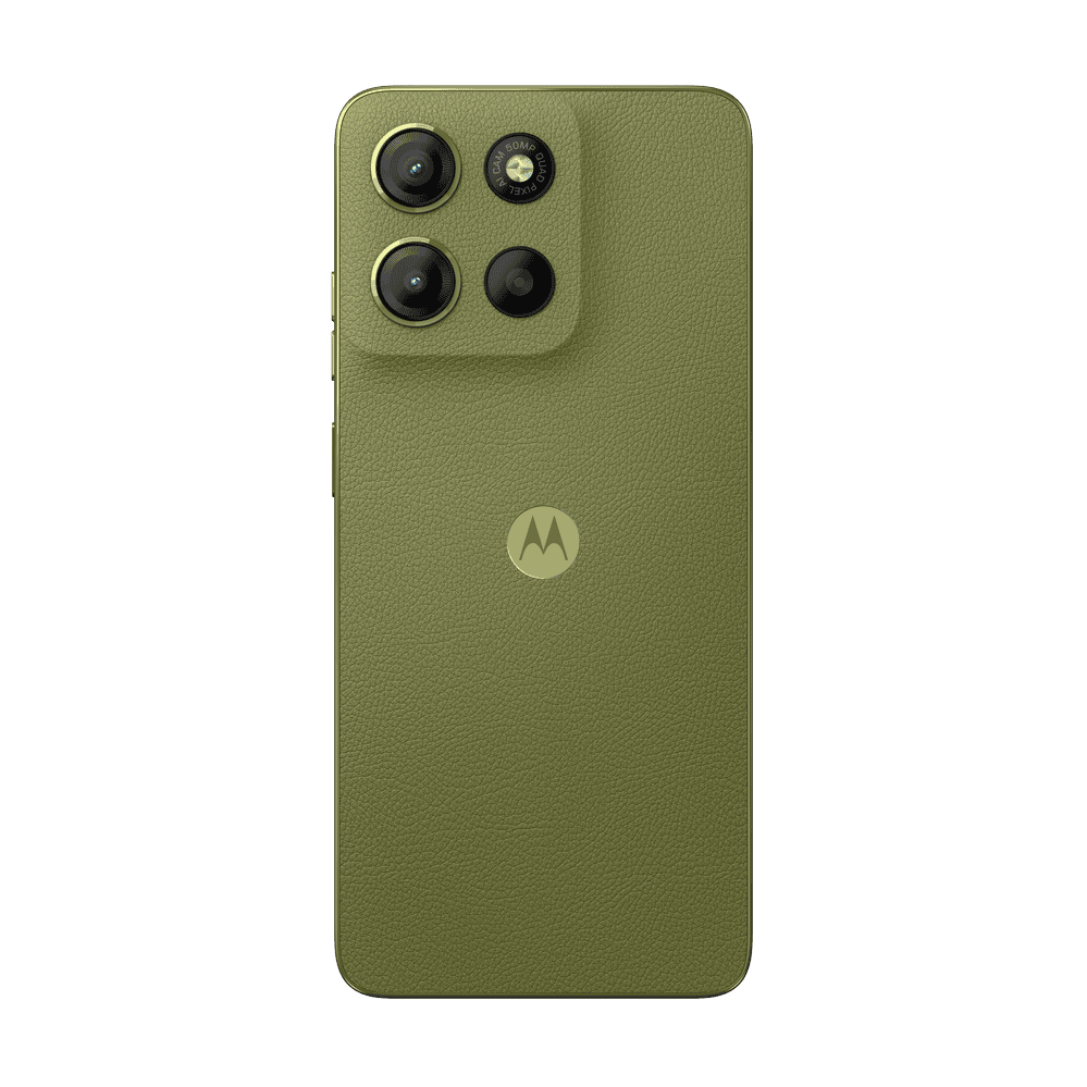 Motorola MOTO G15 8+128 DS Okostelefon Zöld