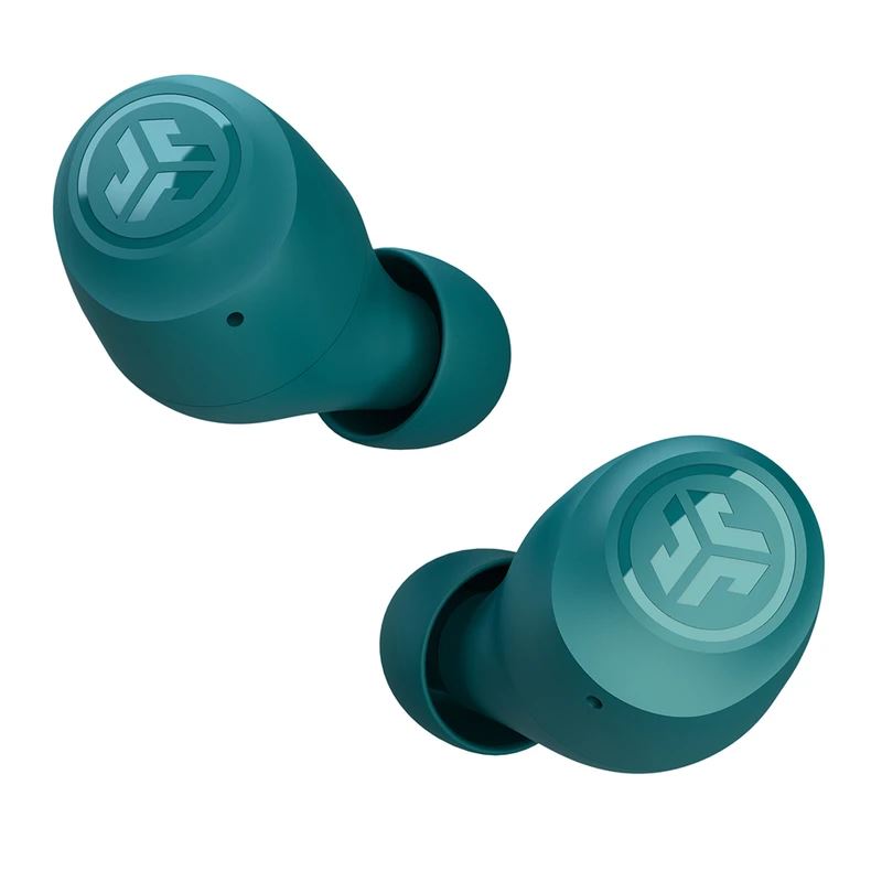 JLAB Go Air Pop TWS Bluetooth fülhallgató zöldeskék (IEUEBGAIRPOPRTEL124) JLAB Go Air Pop TWS Bluetooth fülhallgató zöldeskék (IEUEBGAIRPOPRTEL124)