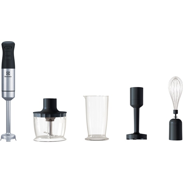 Electrolux E5HB2-8SS Create 5 fekete botmixer Electrolux E5HB2-8SS Create 5 fekete botmixer