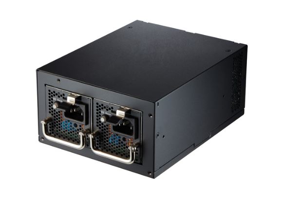FSP 700W Twins Pro Redundant tápegység (FSP700-50RAB)