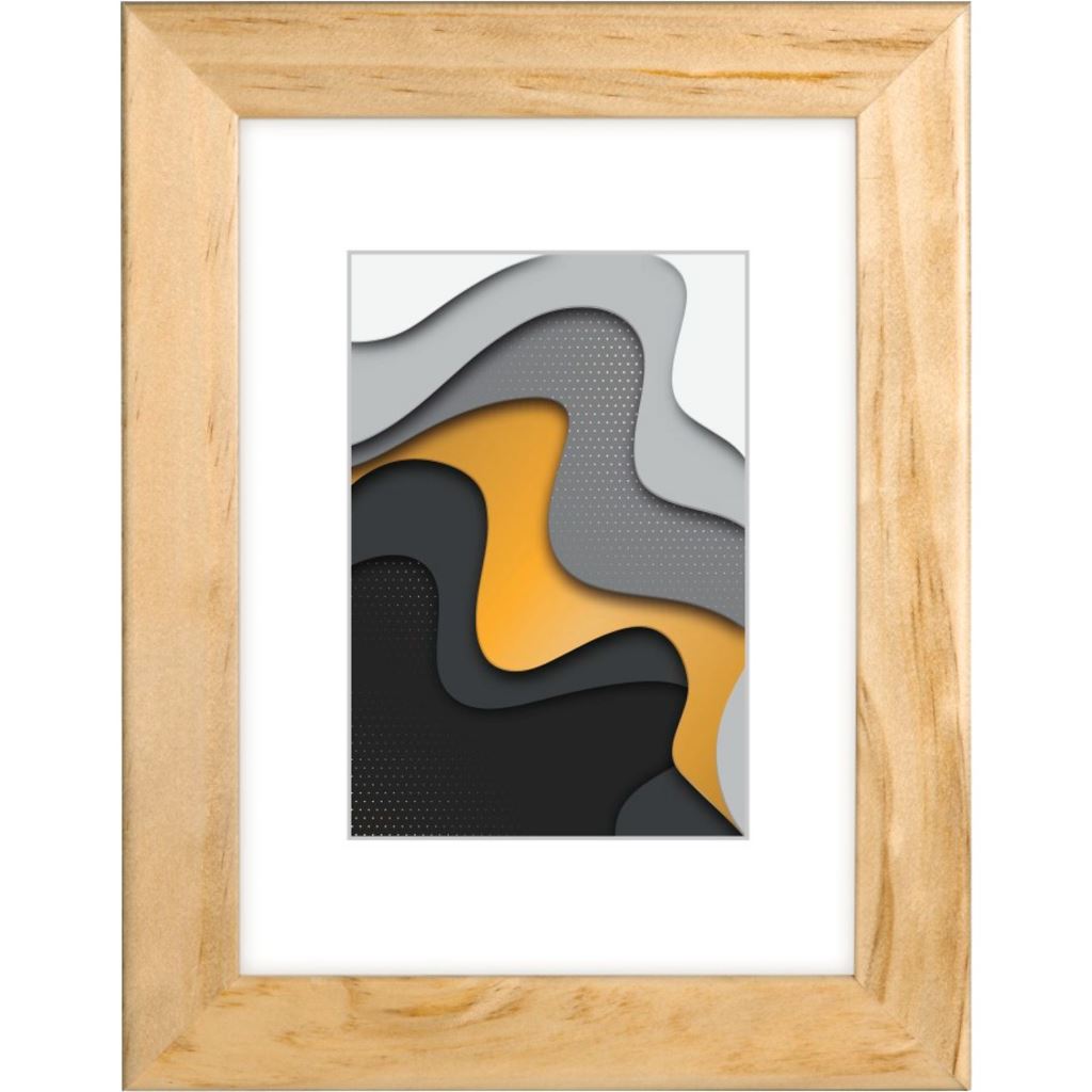 Hama Vigo fa keret 10x15cm natúr (00175842)