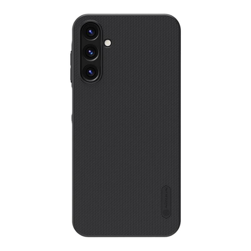 Nillkin Super Frosted Shield Pro tok Samsung Galaxy A15 4G/5G készülékhez (fekete)