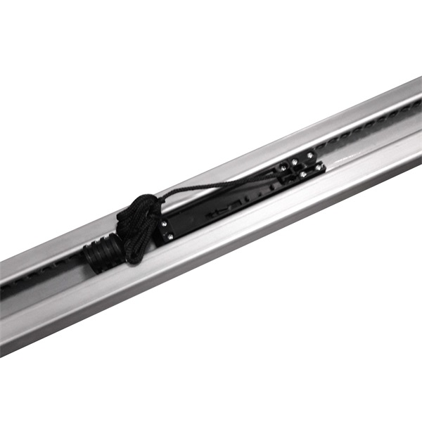 V2 bordásszíjas sín 3 m (3 x 1 m) max. 2400 mm ajtó magasságig STERN motorokhoz V2 bordásszíjas sín 3 m (3 x 1 m) max. 2400 mm ajtó magasságig STERN motorokhoz