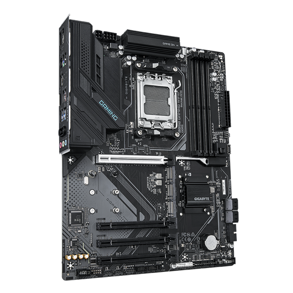 GIGABYTE AM5 B850 GAMING WIFI6 AMD B850 ATX Alaplap GIGABYTE AM5 B850 GAMING WIFI6 AMD B850 ATX Alaplap