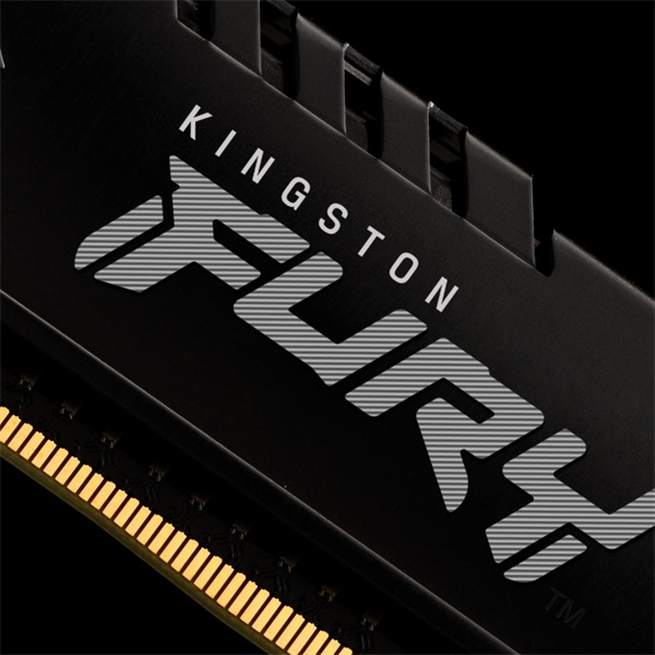 16GB 3200MHz DDR4 RAM Kingston Fury Beast Black CL16 (KF432C16BB/16)