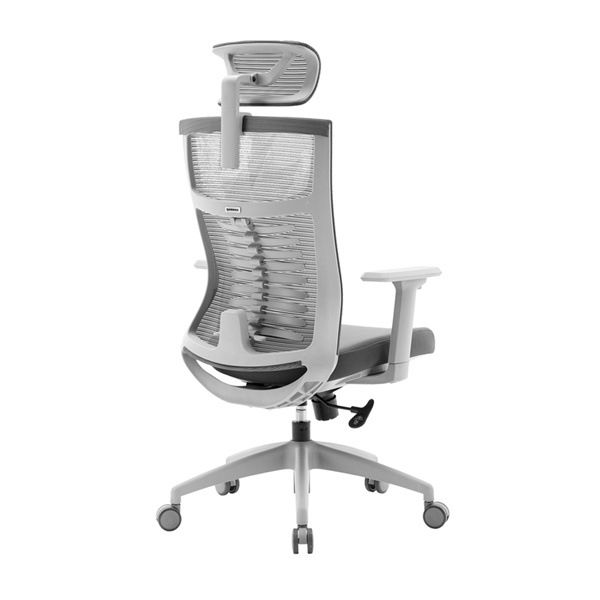RAIDMAX EK601 ergonómikus szék Szürke 