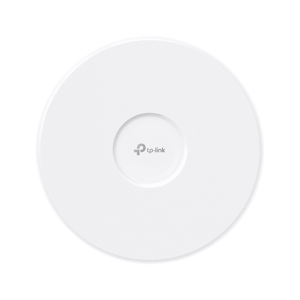 TP-LINK Wireless Access Point Tri-Band BE11000 Wifi 7 Mennyezetre rögzíthető, EAP773 TP-LINK Wireless Access Point Tri-Band BE11000 Wifi 7 Mennyezetre rögzíthető, EAP773
