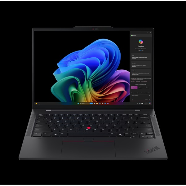 LENOVO ThinkPad T14s G6 14.0" WUXGA Touch Snapdragon X Elite X1E-78-100 (3.4GHz) 32GB  1TB SSD  Win11 Pro Notebook