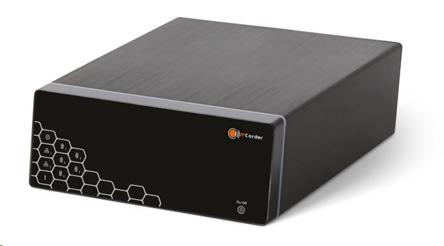 Koukaam 32 csatornás NVR (KNR-5032) Koukaam 32 csatornás NVR (KNR-5032)