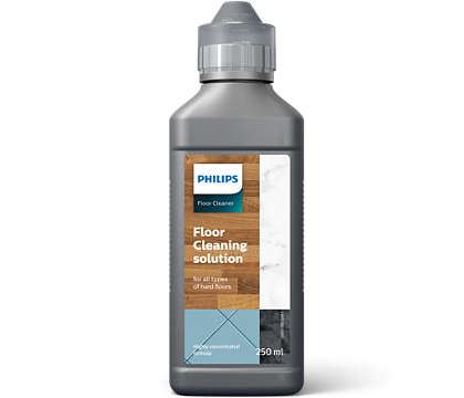 Philips XV1792/01 padlótisztító oldat minden típusú kemény padlóhoz 250ml Philips XV1792/01 padlótisztító oldat minden típusú kemény padlóhoz 250ml