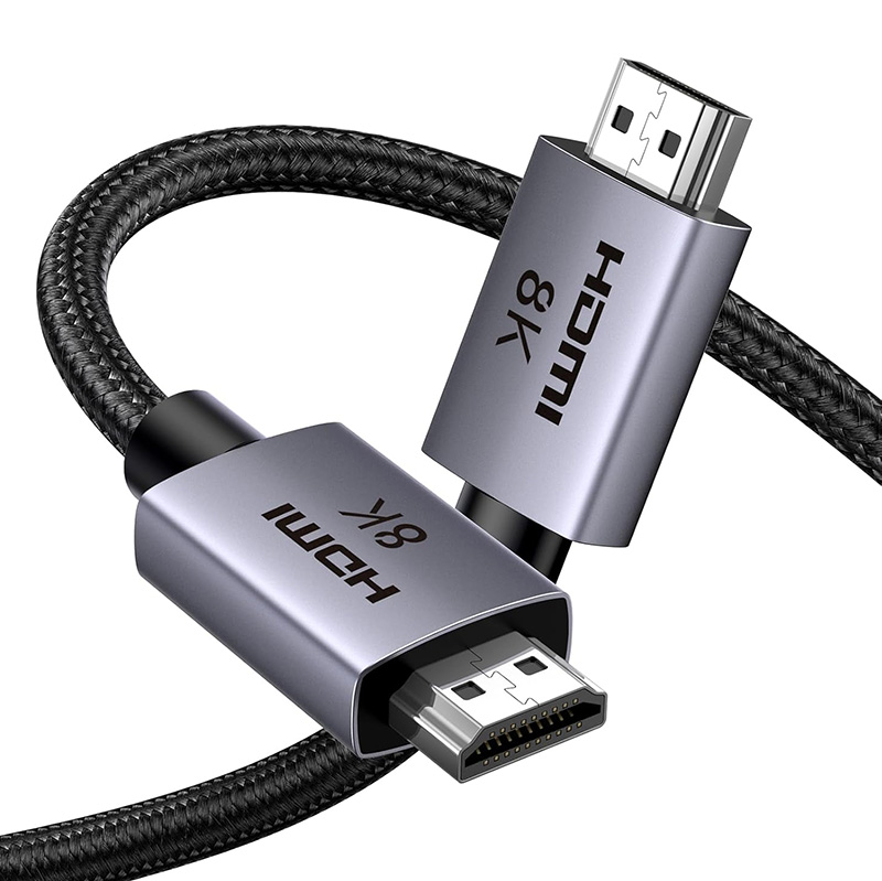 UGREEN HDMI-HDMI kábel 8K 60 Hz 48 Gbps 10 m Fekete