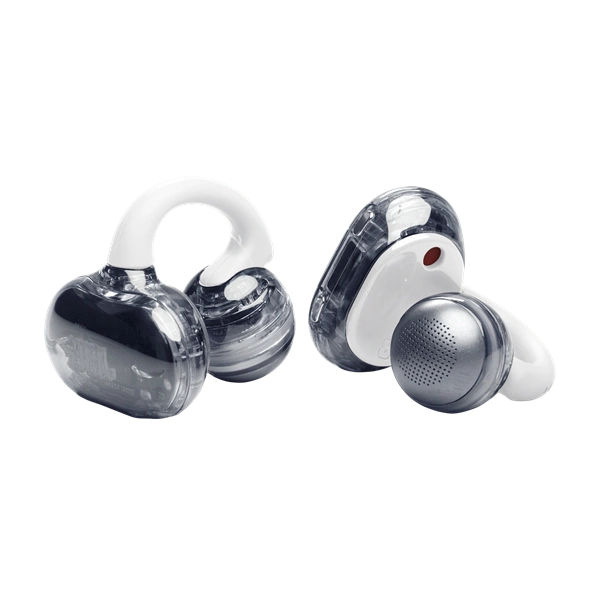 JBL Soundgear Clips True Wireless Bluetooth Open-Ear fülhallgató Fehér