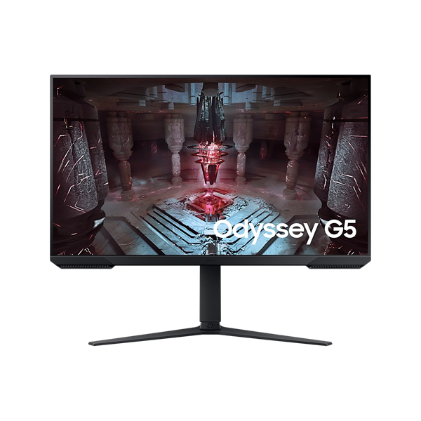 SAMSUNG 32" G51C 2560x1440 165Hz VA Gaming monitor 