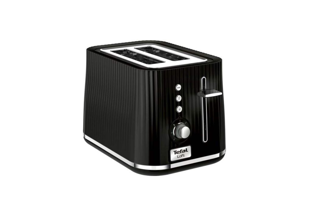 Tefal TT761838 Loft kenyérpirító fekete