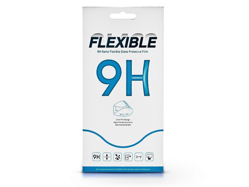 Haffner Flexible 9H Apple iPhone XS Max/ 11 Pro Max edzett üveg képernyővédő fólia Haffner Flexible 9H Apple iPhone XS Max/ 11 Pro Max edzett üveg képernyővédő fólia