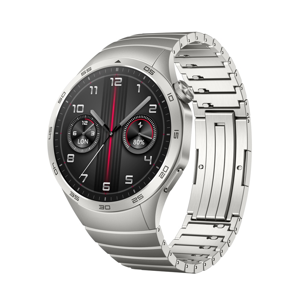 Huawei Watch GT 4, 46mm Okosóra Acél