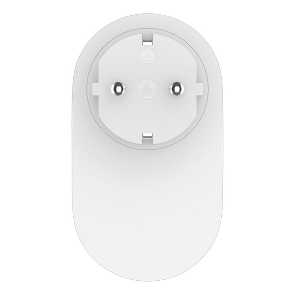 Xiaomi Mi Smart Plug Wi-Fi okos konnektor  (XMMSPW / ZNCZ05CM)