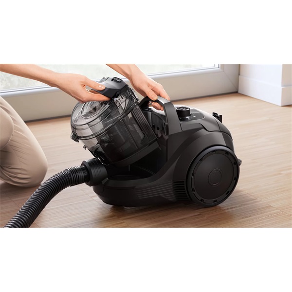 Bosch BGC21X300 Serie 4 porzsák nélküli porszívó