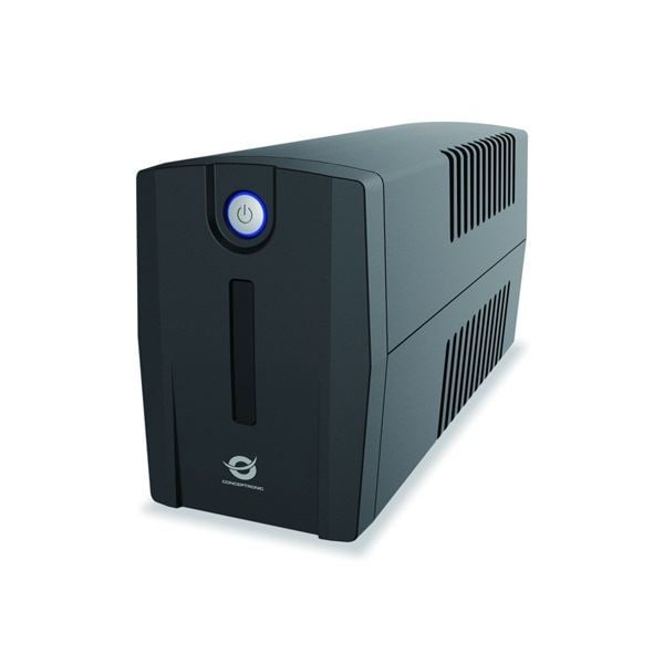 Conceptronic  ZEUS01ES 650VA 360W UPS Schuko